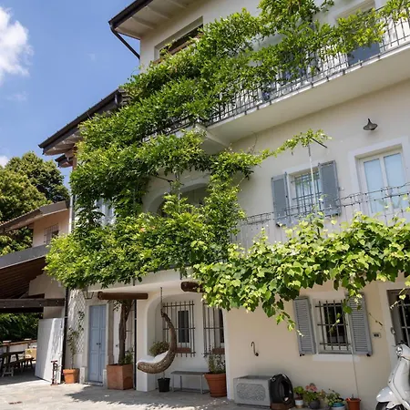 Casabella Vendégház Castelletto sopra Ticino