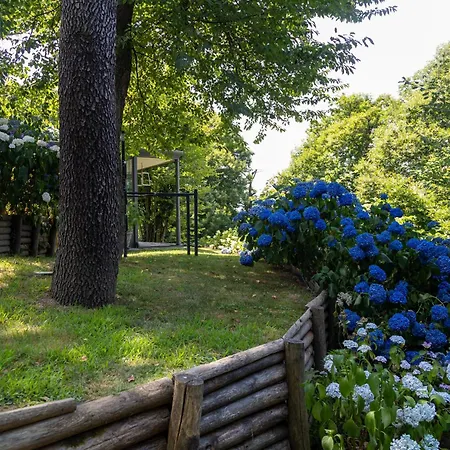 Casabella 4* Кастеллетто-сопра-Тичино